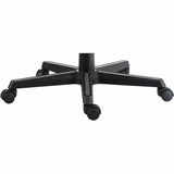 Lorell Flip-Arm Gaming Chair, Black (LLR04147) Each