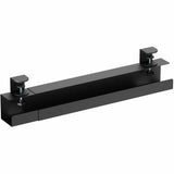 Lorell Cable Management Tray, 47.24", Black, Under Desk Mount (LLR34006) Each