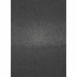 Lorell Conjure Swivel/Tilt Task Chairs, Black, Vinyl Seat Material, Mesh Back Material, Mid Back, Nylon, Armrest (LLR62028) Each