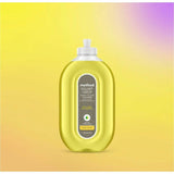 Method Squirt + Mop Lemon Floor Cleaner, 25 fl oz, Lemon Ginger Scent (MTH317917) Each