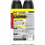 Raid Ant & Roach Killer Spray, 17.50 fl oz, Red, 2/Pack (SJN385310) Pack of 2