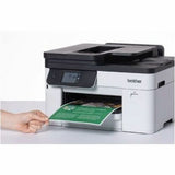 Brother MFC-J5010DW Wired & Wireless INKvestment Tank Inkjet Multifunction Printer (BRTMFCJ5010DW) Each
