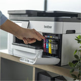 Brother MFC-J5010DW Wired & Wireless INKvestment Tank Inkjet Multifunction Printer (BRTMFCJ5010DW) Each