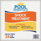 Pool Essential Custom Shock Treatment  (KIKKPL26124ESS) Each