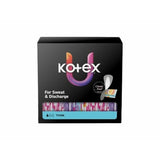 U by Kotex Wrapped Panty Liners, Individually Wrapped, 120/Box (KCC58311) Box of 120
