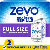 P&G Indoor Flying Insect Trap Cartridge Refills, 2/Box, 6/Carton (PGC01791) Case of 6