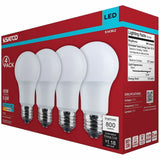 Satco 9.8W A19 LED Frosted Bulbs, 9.80 W, 60 W Incandescent Equivalent Wattage (SDNS14362) 1 Pack