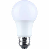 Satco 9.8W A19 LED Frosted Bulbs, 9.80 W, 60 W Incandescent Equivalent Wattage (SDNS14353) 1 Pack