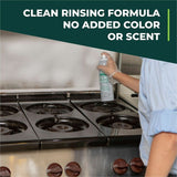 Simple Green Foaming Crystal Industrial Cleaner & Degreaser, 20 fl oz (SMP0619010) Case of 12