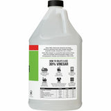 Harris Vinegar, 128 fl oz (WMNVINE30128WM) Case of 4