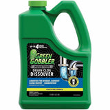 Green Gobbler Industrial Drain Clog Dissolver Gel, 64 fl oz (WMNG8022J) Case of 4