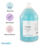 PeriFresh® Rinse-Free Perineal Wash Liquid 1 gal. Jug Scented (584128_CS) 4/CS