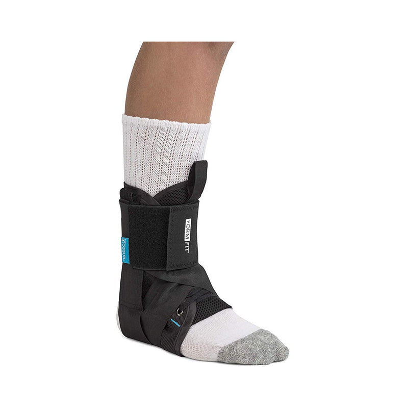 Ossur® FormFit® Ankle Brace with Speed Lace Small Lace-Up / Figure-8 Strap Foot (892099_EA) 1/EA