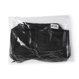 McKesson Feeding Pump Bag Shoulder Style, Black, Nylon (1139430_EA) 1/EA