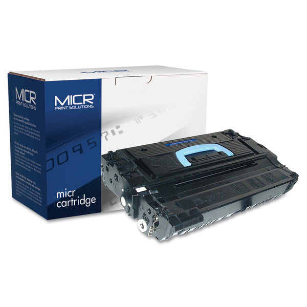 MICR Print Solutions Compatible C8543X(M) (43XM) High-Yield MICR Toner, 30,000 Page-Yield, Black (MCR43XM) Each