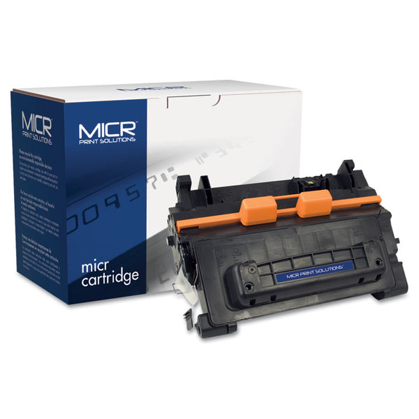 MICR Print Solutions Compatible CC364X(M) (64XM) High-Yield MICR Toner, 24,000 Page-Yield, Black, Ships in 1-3 Business Days (MCR64XM) Each