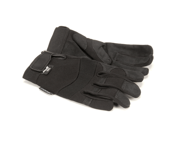Misc Hardware 2137Bk/10 Mechanics Gloves Large Pr, Pair (Res2137Bk/10) (RES2137BK10) Pair