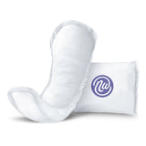 Nexwear Ultimate Bladder Control Pad 15-3/4 Inch Length Heavy Absorbency Polymer Core One Size Fits Most (1230170_PK) 30/PK