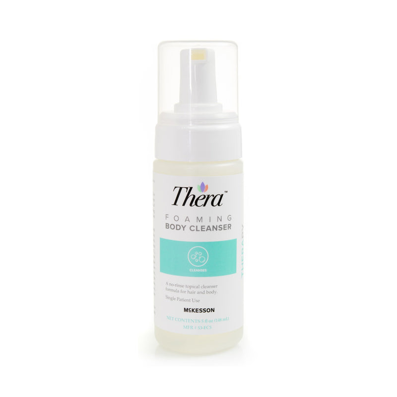 Thera® Body Wash Foaming 5 oz. Pump Bottle Scented (1049758_CS) 12/CS