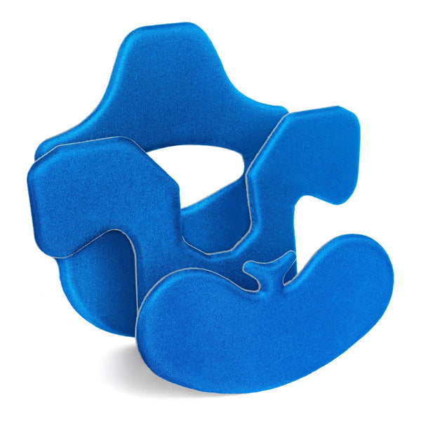 Össur® Miami J® Replacement Cervical Collar Pads Super Short, Short, Regular, Tall Sizes (617669_EA) 1/EA