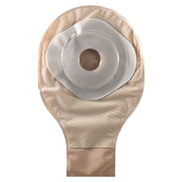 ActiveLife® Colostomy Pouch One-Piece System 10 Inch Length 1-1/4 Inch Stoma Drainable (150296_BX) 10/BX