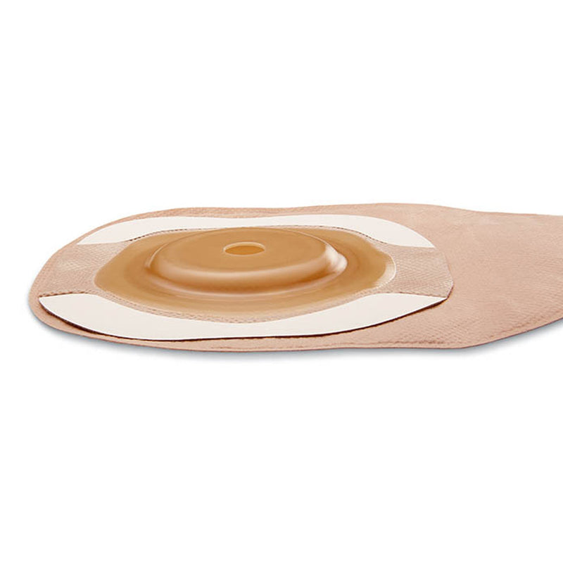 Premier™ Flextend™ Ostomy Pouch One-Piece System 12 Inch Length Soft Convex, Trim to Fit 1/2 to 1-1/2 Inch Stoma Drainable (987787_BX) 5/BX