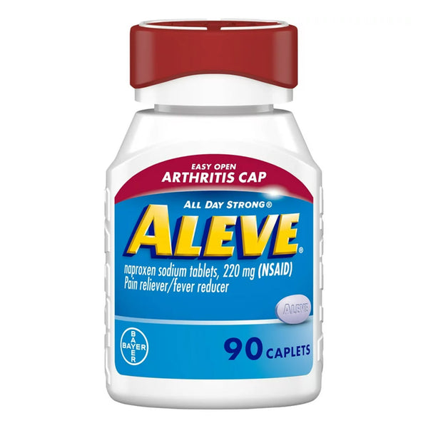 Aleve® Arthritis Pain Relief 220 mg Strength Naproxen Sodium Capsule (1229960_BT) 1/BT