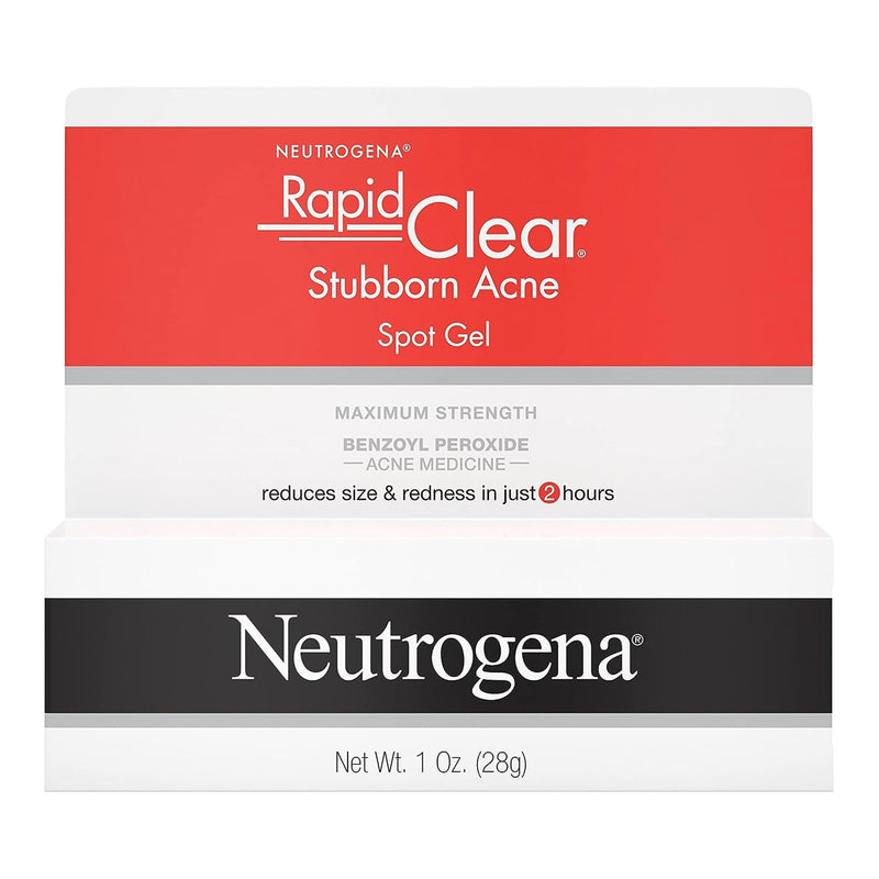Neutrogena® Rapid Clear Acne Treatment 1 oz. Gel (1250875_EA) 1/EA