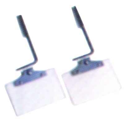 Baldor Electric Eyeshield With Bracket (110-GA11) 1 Pair