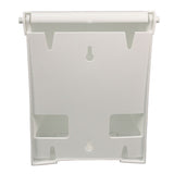 Impact® Safe-Use Plastic Sanitary Napkin Receptacle, White, 4/Case (IMP1102CT) Case of 4