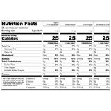 Cure Oral Electrolyte Solution Berry Pomegranate / Watermelon / Lemonade / Strawberry Kiwi Electrolyte (1270286_CS) 12/CS