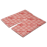PolyMem® Foam Dressing 3 X 3 Inch Without Border Film Backing Nonadhesive Square Sterile (258749_EA) 1/EA