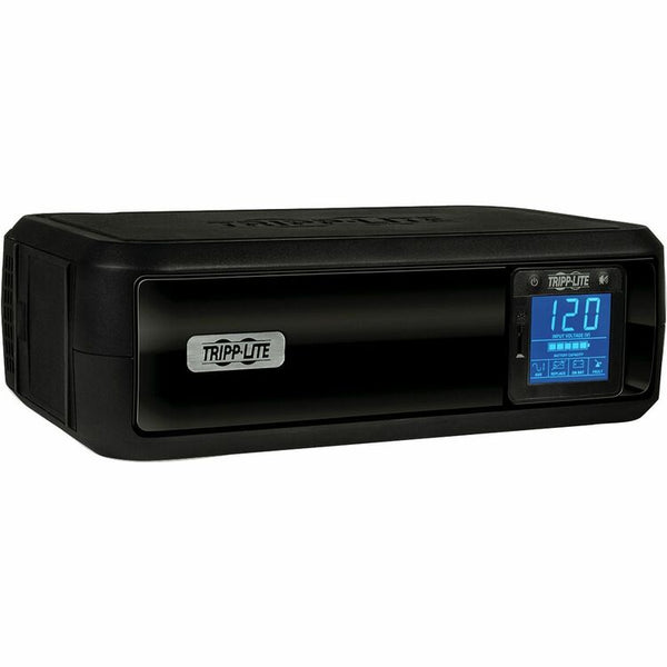 Tripp Lite by Eaton OmniSmart 650 VA Digital UPS (TRPOMNI650LCD) Each