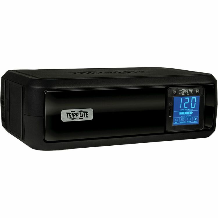 Tripp Lite by Eaton OmniSmart 650 VA Digital UPS (TRPOMNI650LCD) Each