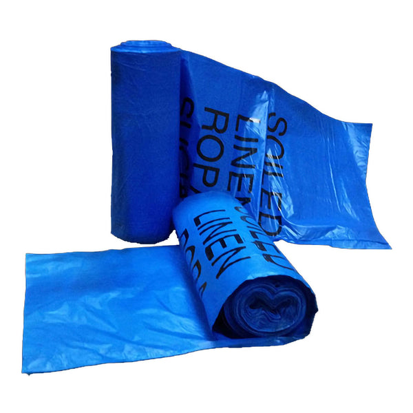 Colonial Bag Corp Soiled Linen Bag 33 gal. 31 X 43 Inch Disposable (888660_PK) 20/PK
