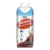 Boost Glucose Control® Oral Supplement Rich Chocolate Flavor Liquid 8 oz. Carton (1178516_CS) 24/CS