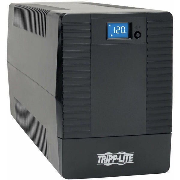 Tripp Lite by Eaton 8-Outlet UPS Power Protection System (TRPOMNIVS1500XL) Each