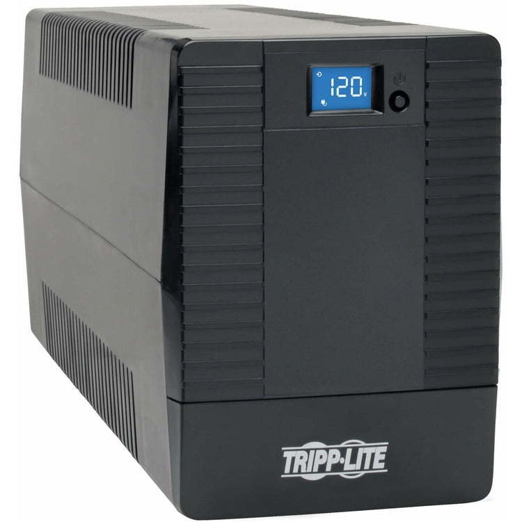 Tripp Lite by Eaton 8-Outlet UPS Power Protection System (TRPOMNIVS1500XL) Each