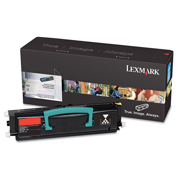 Lexmark™ E450H41G Return Program High-Yield Toner, 11,000 Page-Yield, Black (LEXE450H41G)