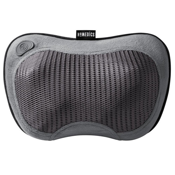 HoMedics® Shiatsu Massage Pillow with Heat HoMedics® Shiatsu (1237386_CS) 4/CS