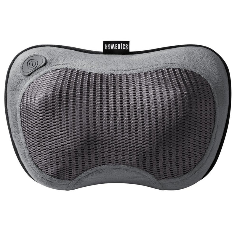 HoMedics® Shiatsu Massage Pillow with Heat HoMedics® Shiatsu (1237386_CS) 4/CS