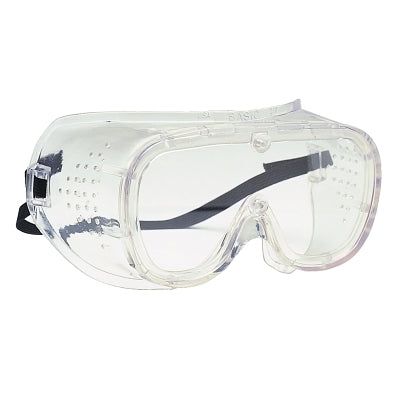 PIP 440 Basic-DV Direct Vent Goggles, Clear/Clear (112-248-4400-300) Each