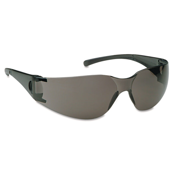 KleenGuard™ Element Safety Glasses, Black Frame, Smoke Lens (ANS25631) Each