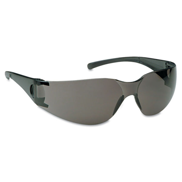 KleenGuard™ Element Safety Glasses, Black Frame, Smoke Lens (KCC25631) Each