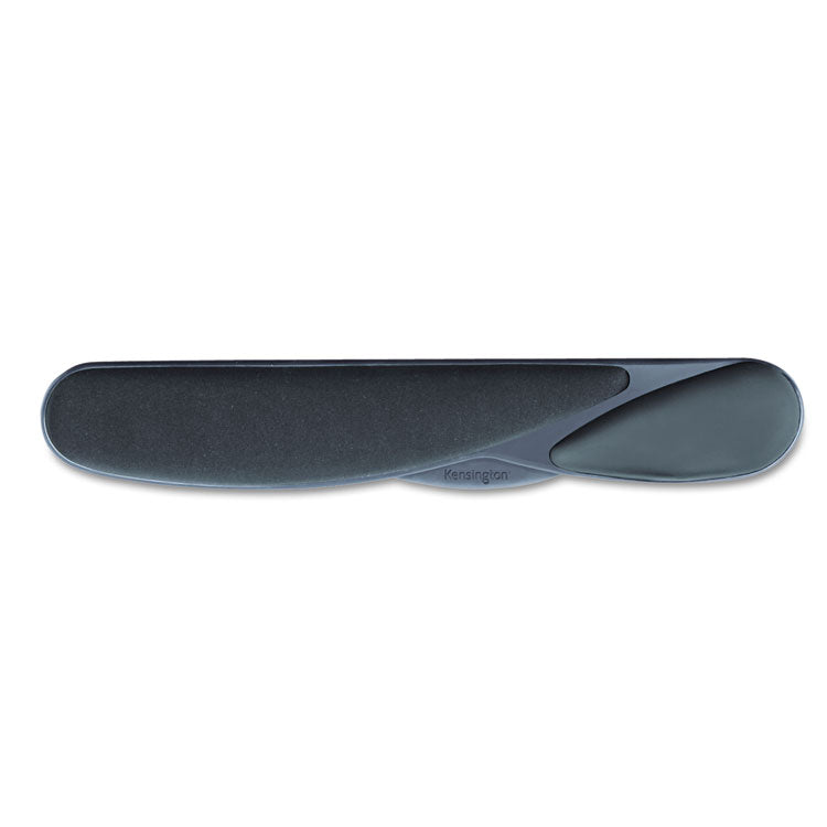 Kensington® Memory Foam Keyboard Wrist Pillow, 20.25 x 3.62, Black (KMW62813) Each
