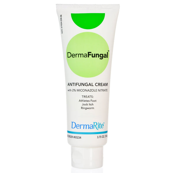 DermaFungal® Antifungal 2% Strength Cream 3.75 oz. Tube (584144_CS) 24/CS