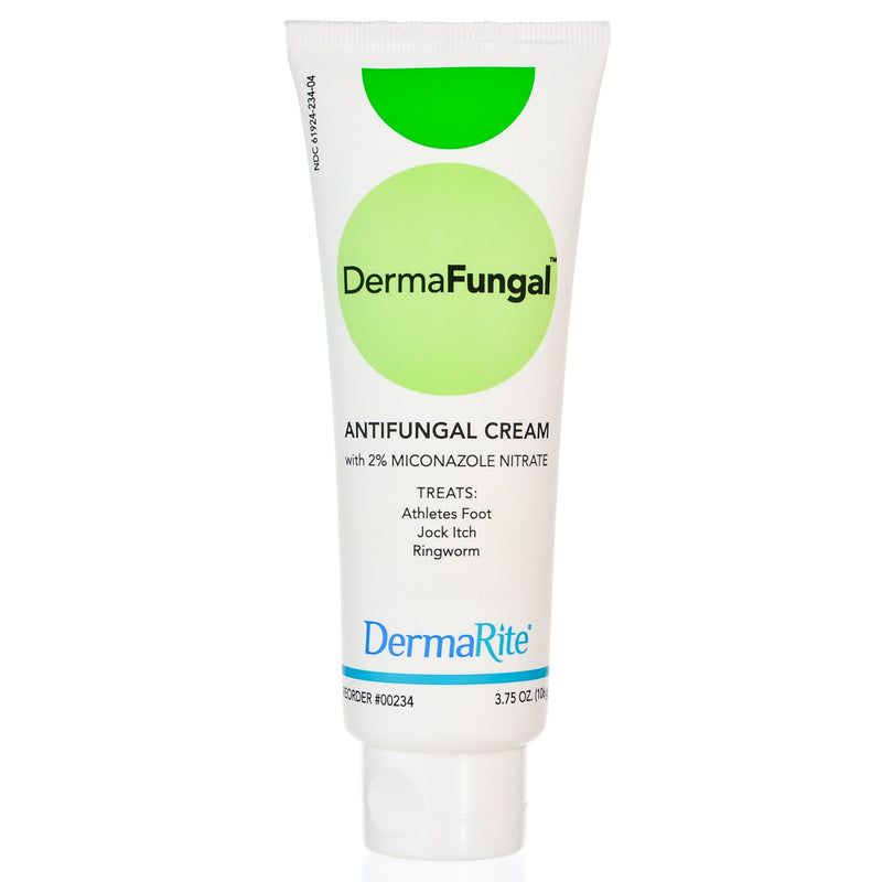 DermaFungal® Antifungal 2% Strength Cream 3.75 oz. Tube (584144_CS) 24/CS