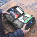 My Medic™ MYFAK Mini Standard First Aid Kit Black Soft Bag (1234446_EA) 1/EA