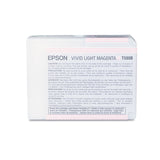 Epson® T580B00 UltraChrome K3 Ink, Vivid Light Magenta (EPST580B00)