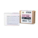 Epson® T580B00 UltraChrome K3 Ink, Vivid Light Magenta (EPST580B00)